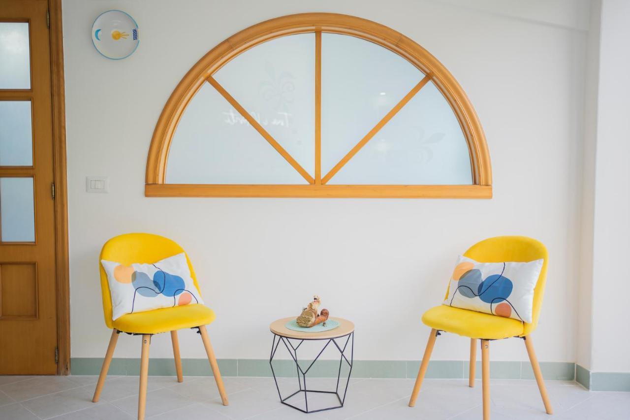 トラモンティ Tra I Monti Bed & Breakfast エクステリア 写真