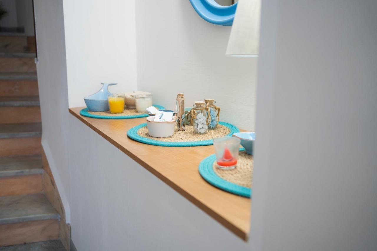 トラモンティ Tra I Monti Bed & Breakfast エクステリア 写真