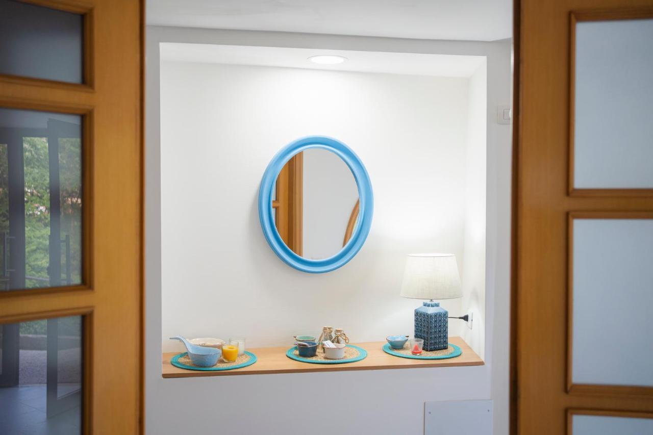 トラモンティ Tra I Monti Bed & Breakfast エクステリア 写真