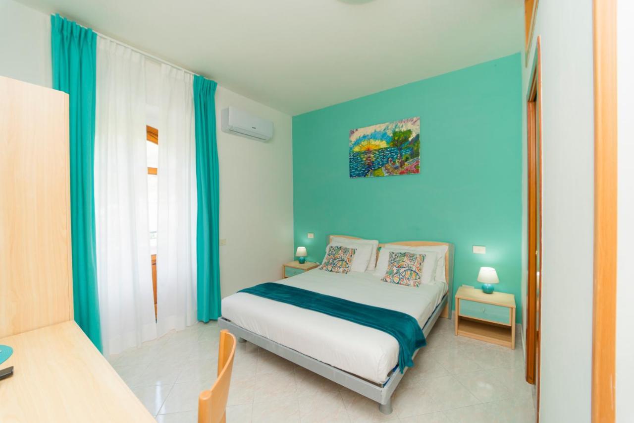 トラモンティ Tra I Monti Bed & Breakfast エクステリア 写真
