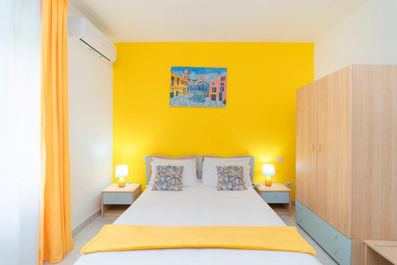 トラモンティ Tra I Monti Bed & Breakfast エクステリア 写真