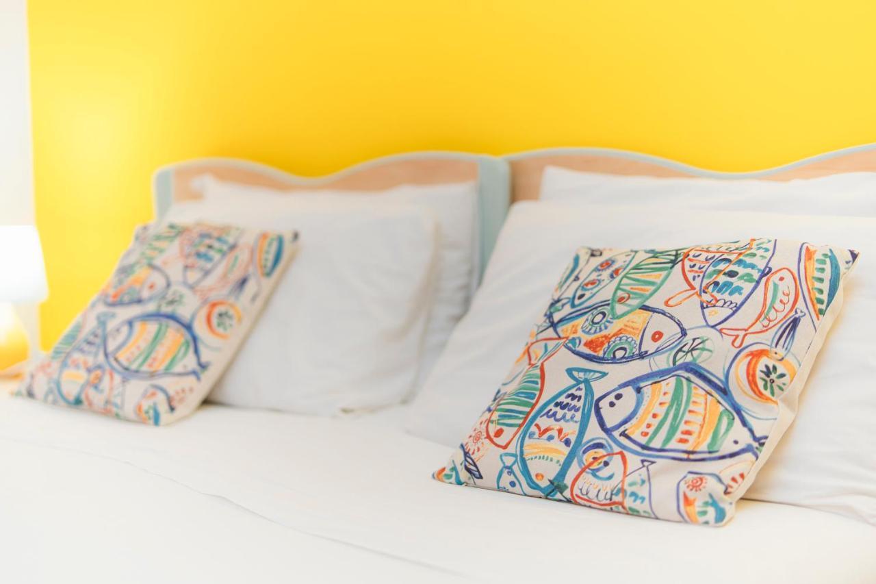 トラモンティ Tra I Monti Bed & Breakfast エクステリア 写真