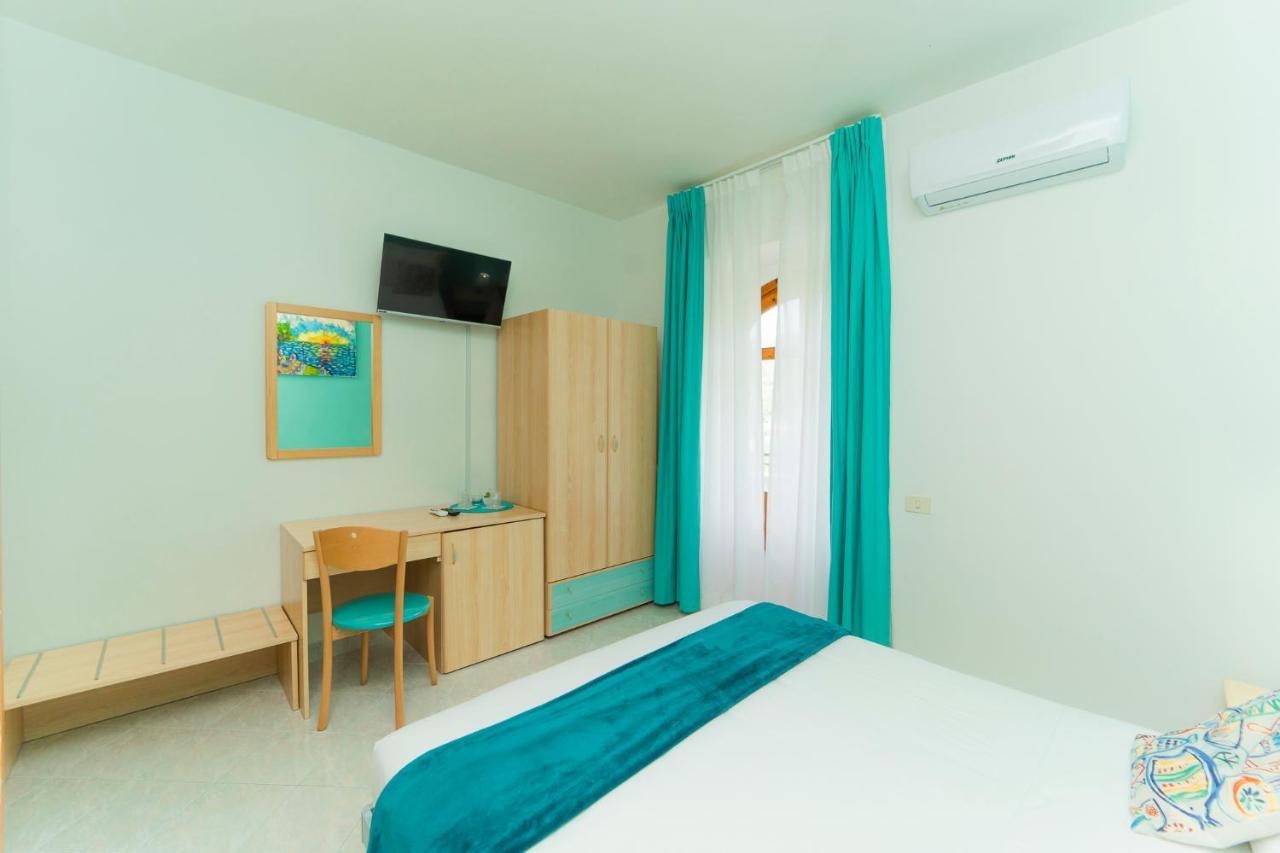 トラモンティ Tra I Monti Bed & Breakfast エクステリア 写真