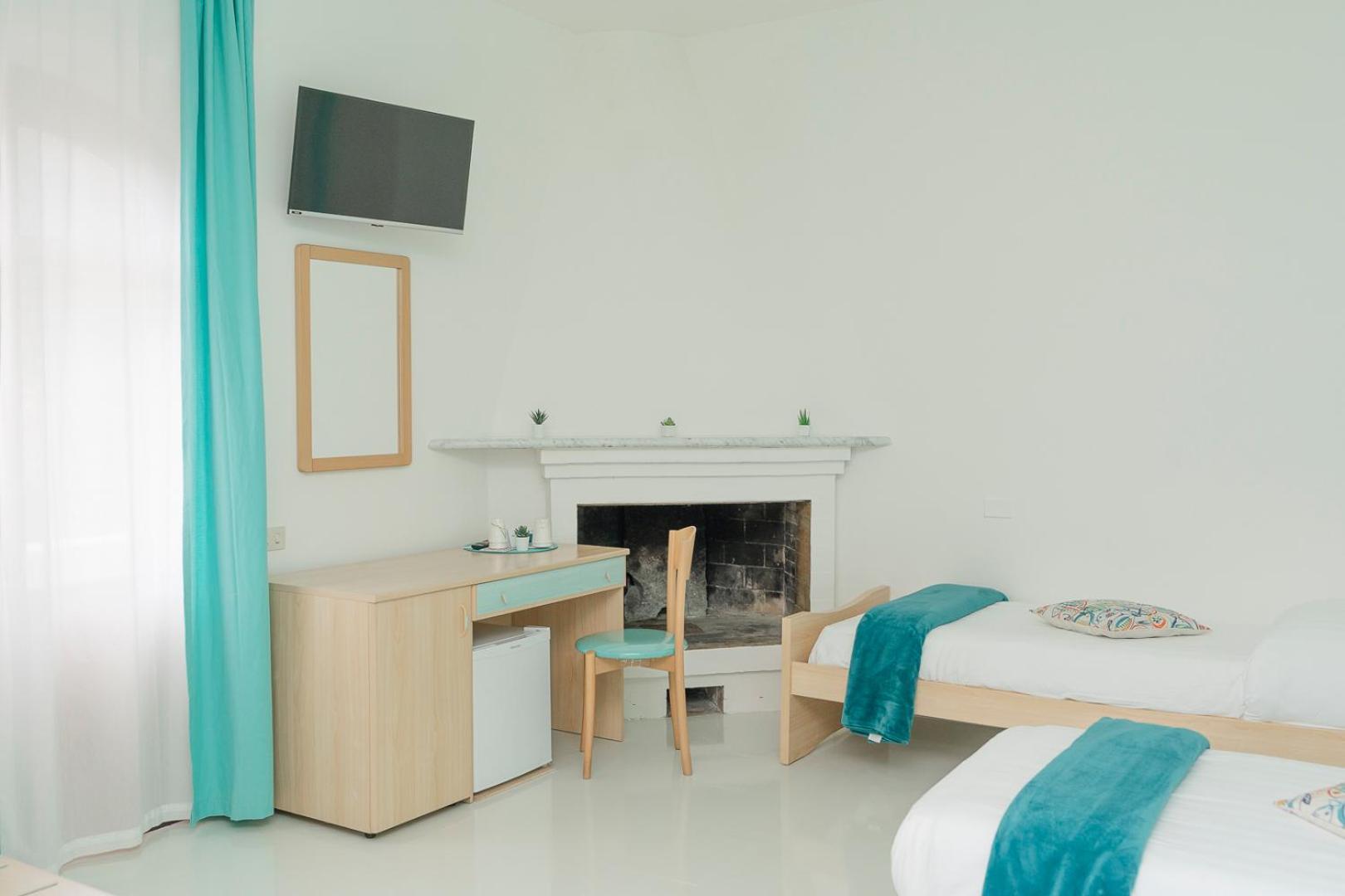 トラモンティ Tra I Monti Bed & Breakfast エクステリア 写真