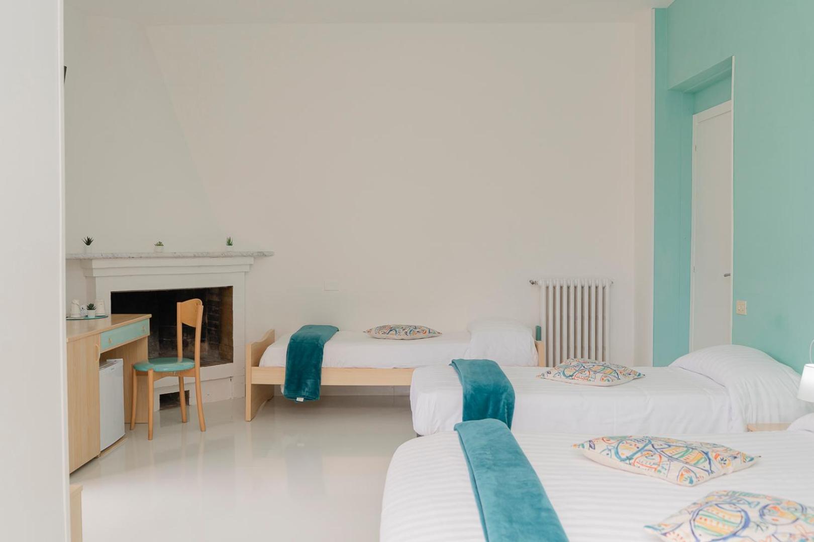トラモンティ Tra I Monti Bed & Breakfast エクステリア 写真