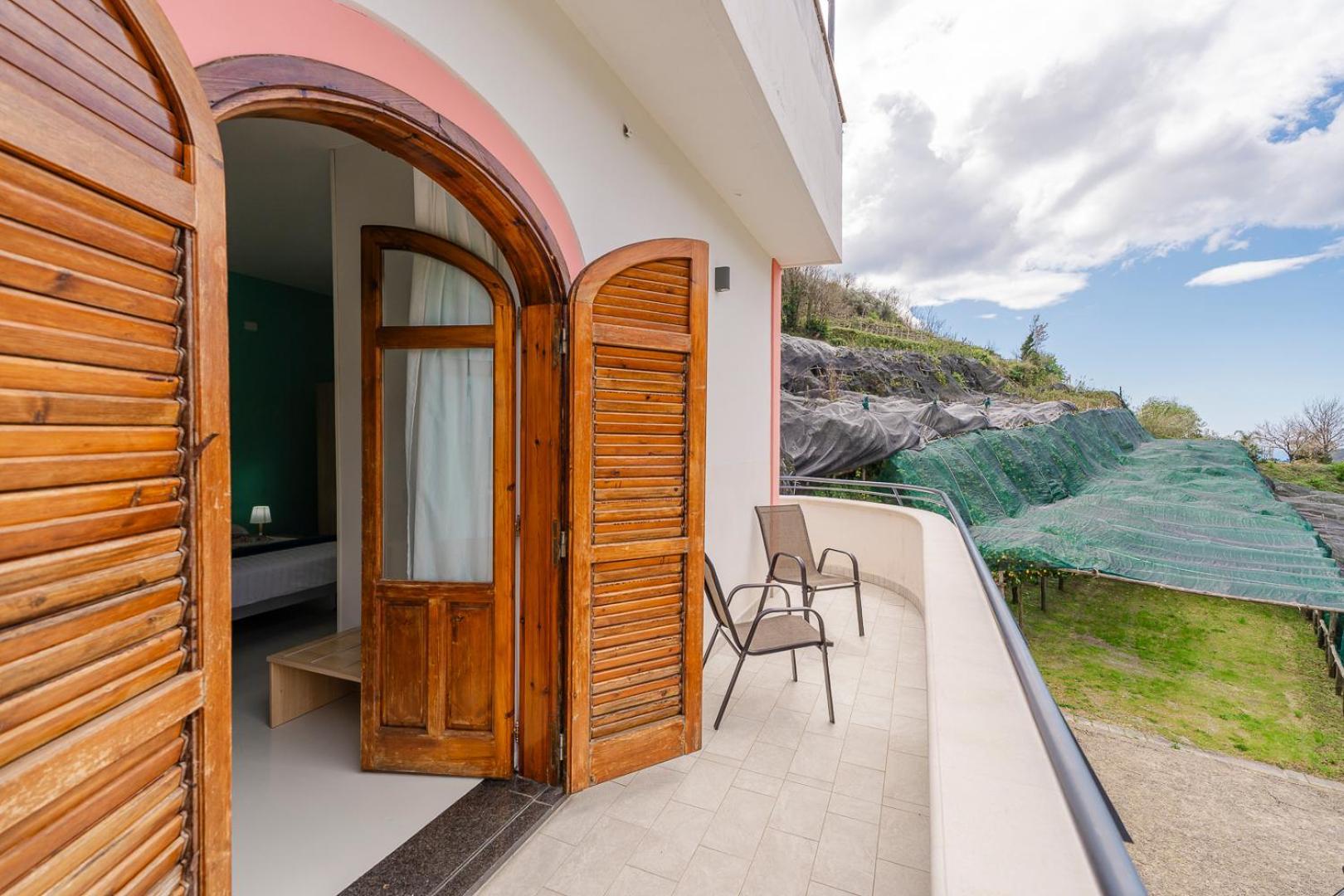 トラモンティ Tra I Monti Bed & Breakfast エクステリア 写真