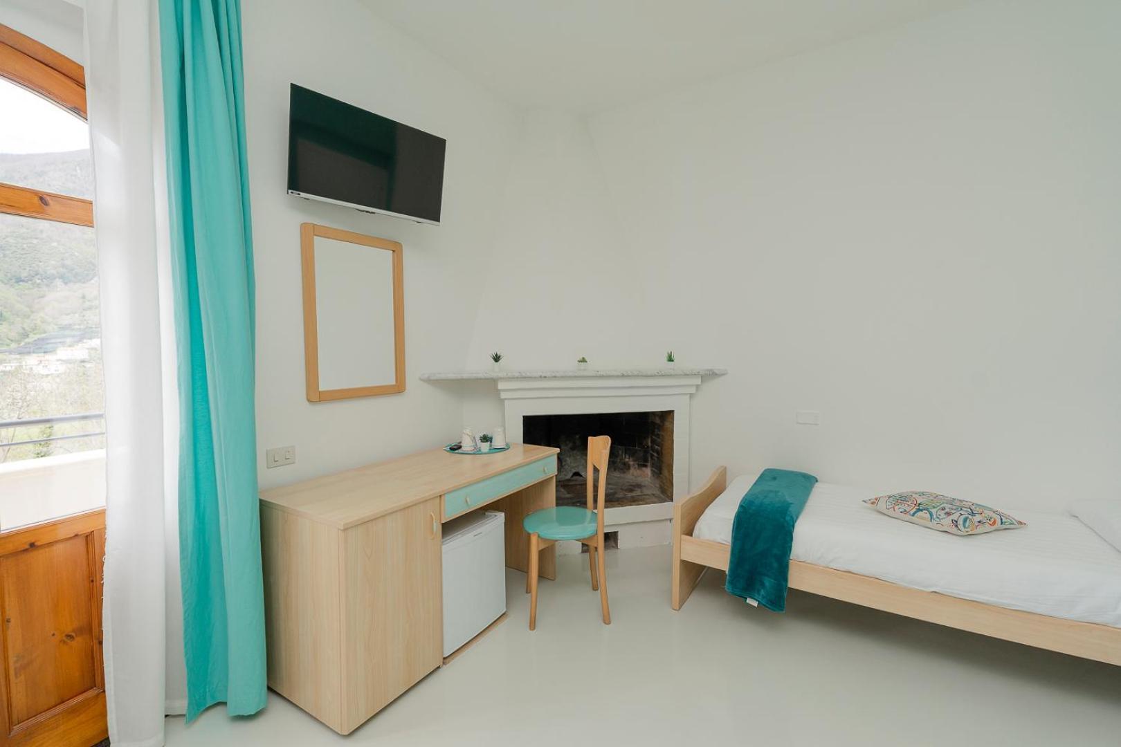トラモンティ Tra I Monti Bed & Breakfast エクステリア 写真