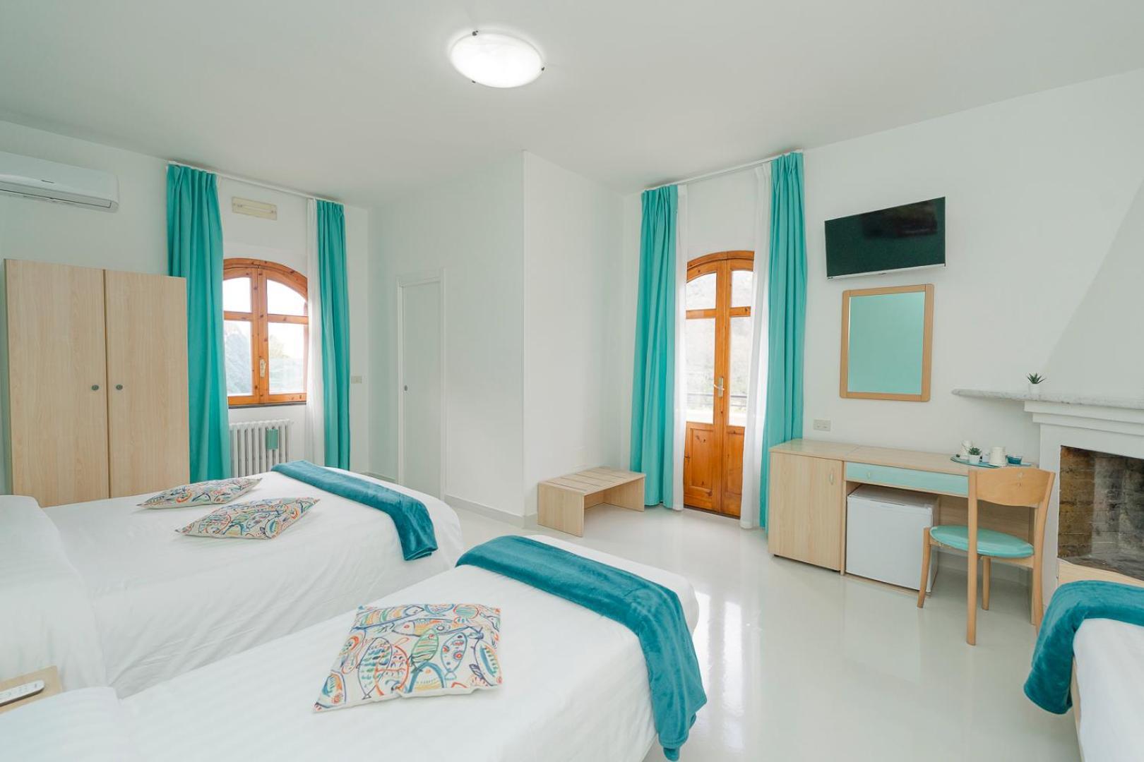 トラモンティ Tra I Monti Bed & Breakfast エクステリア 写真