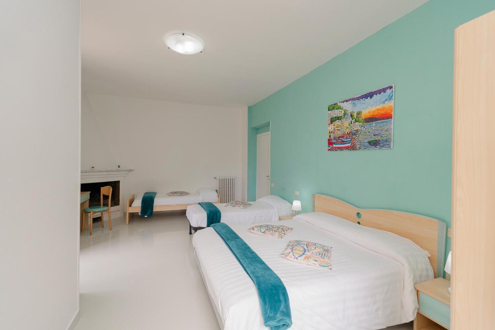 トラモンティ Tra I Monti Bed & Breakfast エクステリア 写真