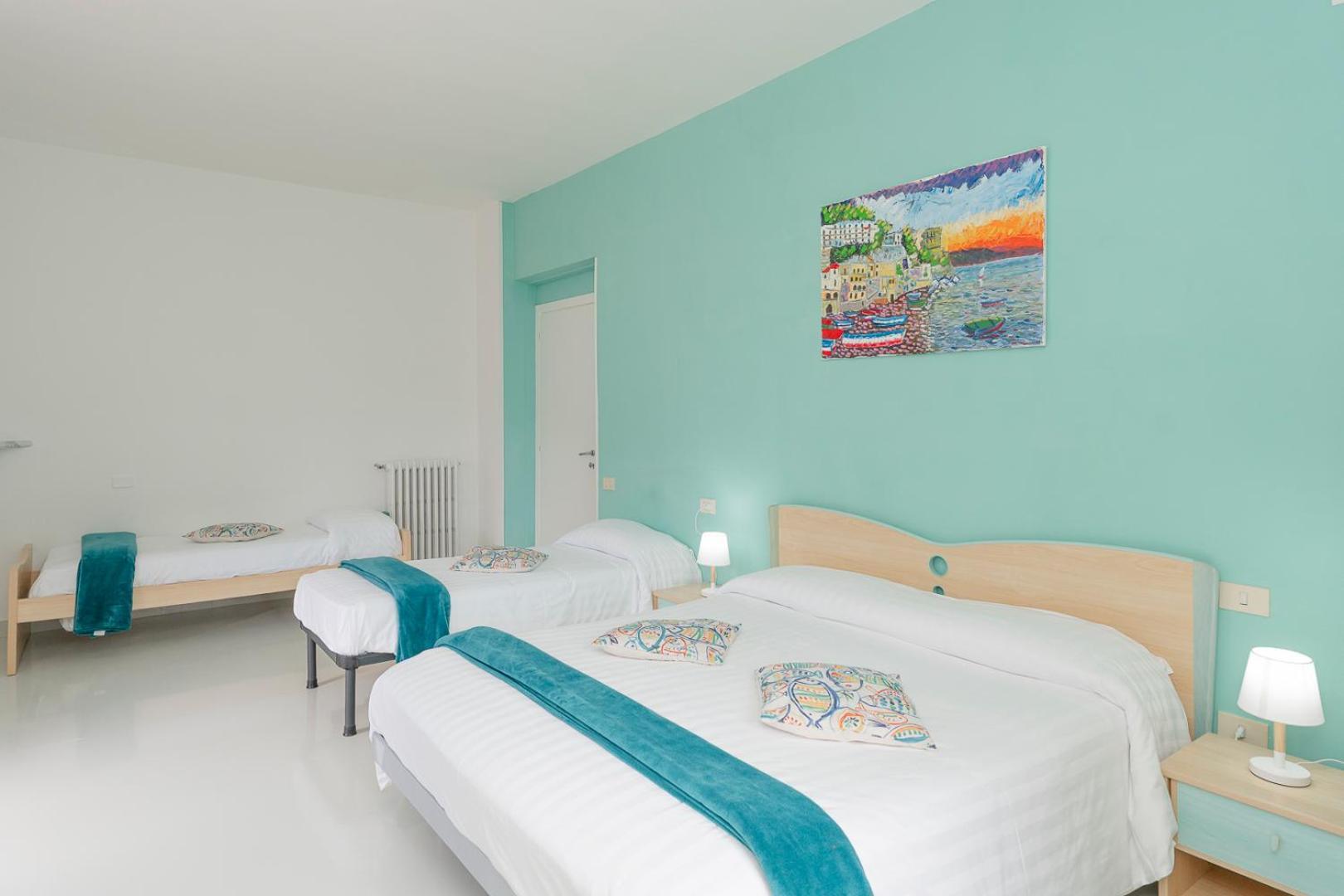 トラモンティ Tra I Monti Bed & Breakfast エクステリア 写真