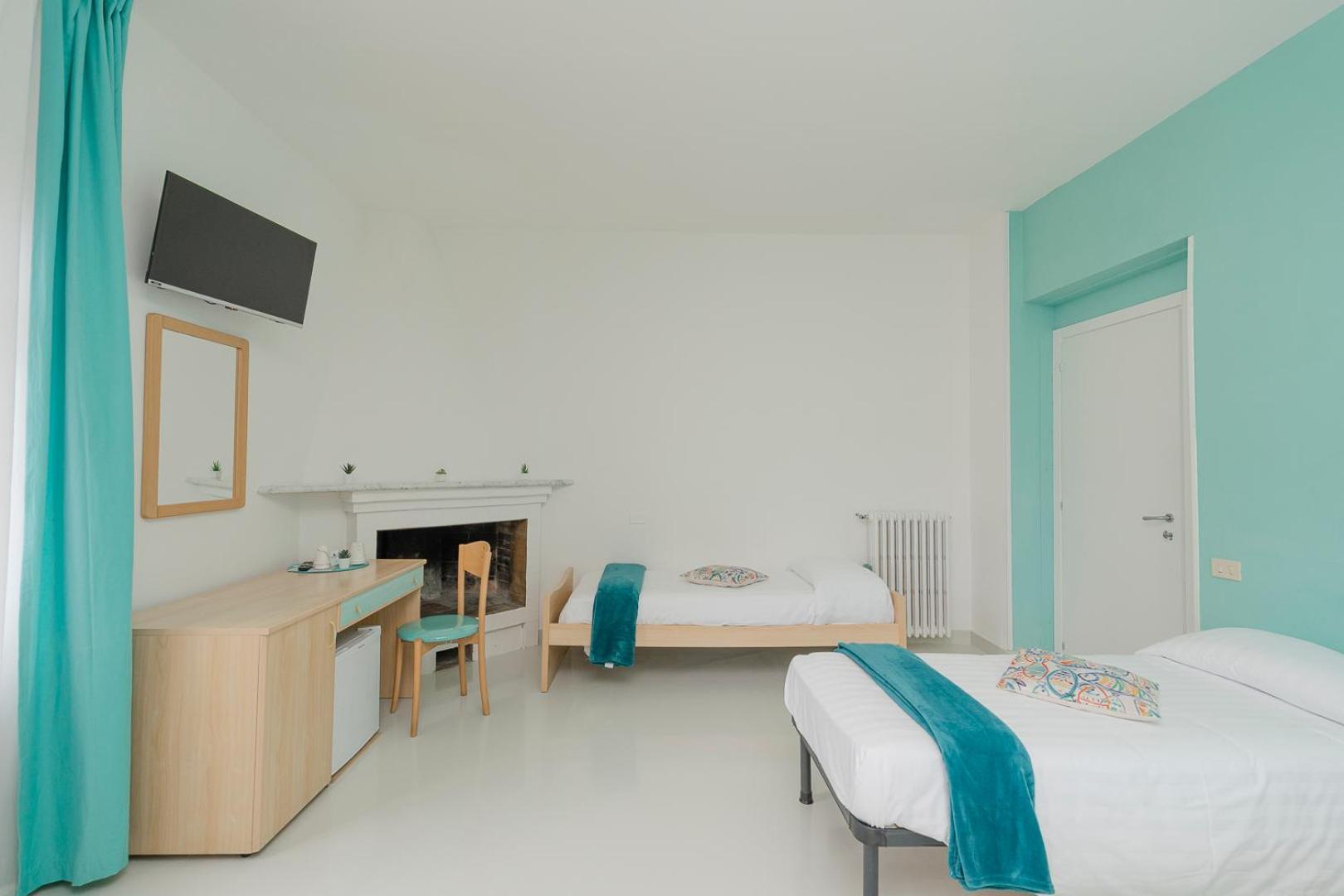 トラモンティ Tra I Monti Bed & Breakfast エクステリア 写真