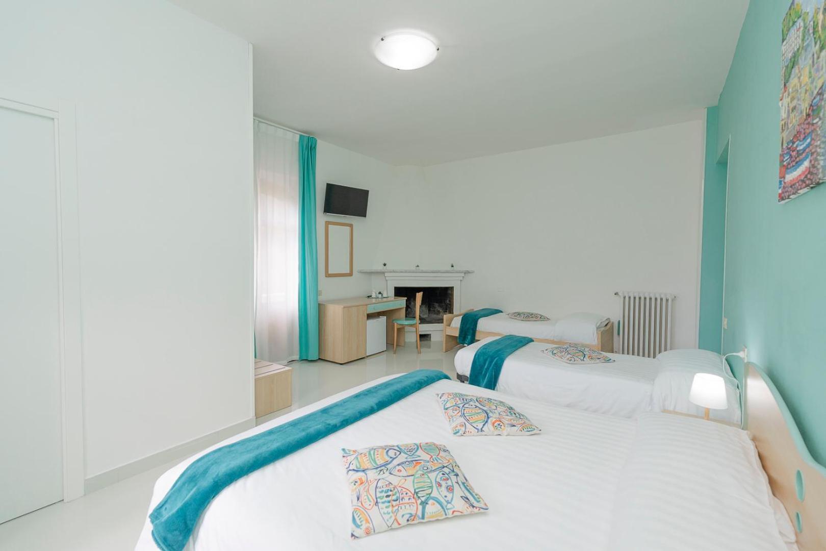 トラモンティ Tra I Monti Bed & Breakfast エクステリア 写真